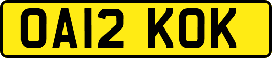 OA12KOK