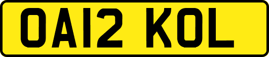 OA12KOL