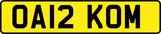 OA12KOM