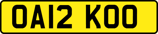 OA12KOO