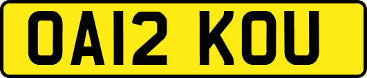 OA12KOU