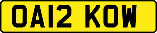 OA12KOW