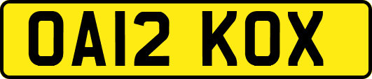 OA12KOX