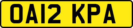 OA12KPA