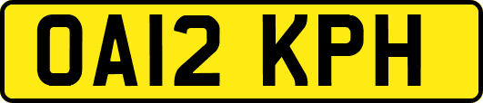 OA12KPH