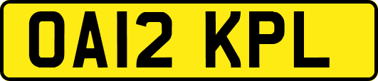 OA12KPL