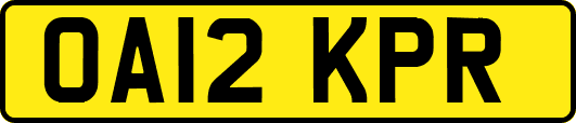 OA12KPR