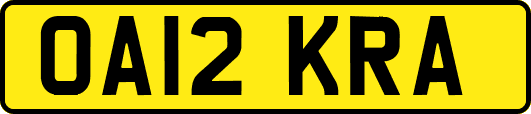OA12KRA