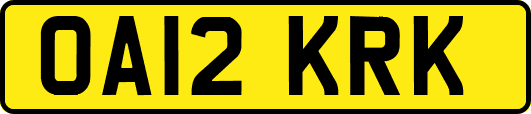 OA12KRK