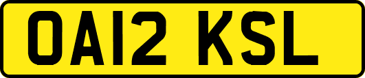 OA12KSL