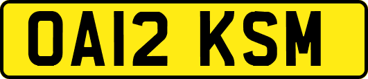 OA12KSM