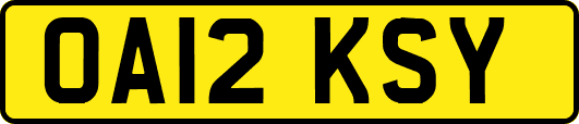 OA12KSY
