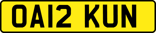 OA12KUN