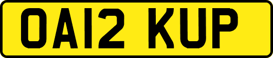 OA12KUP