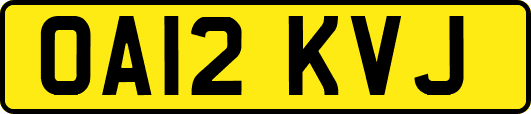 OA12KVJ