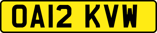 OA12KVW
