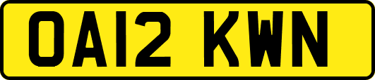 OA12KWN