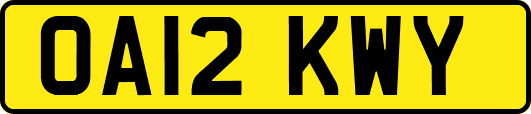 OA12KWY