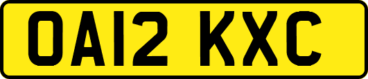 OA12KXC