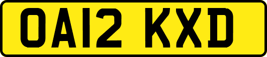 OA12KXD