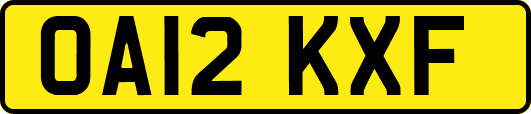 OA12KXF