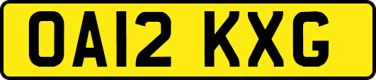OA12KXG