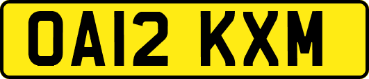 OA12KXM