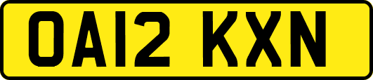 OA12KXN