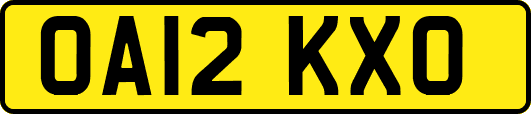 OA12KXO
