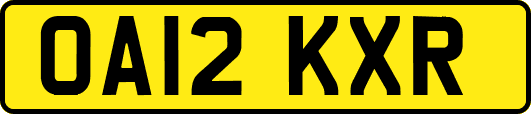 OA12KXR