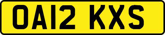 OA12KXS
