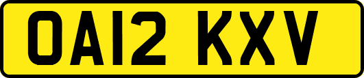 OA12KXV