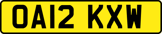 OA12KXW