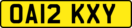 OA12KXY