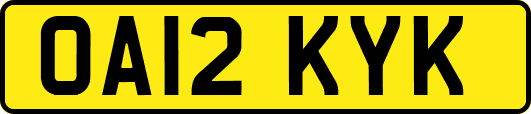 OA12KYK