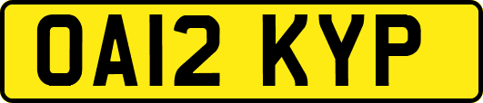 OA12KYP