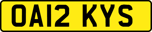 OA12KYS