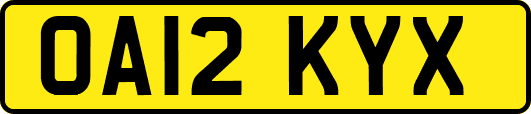OA12KYX