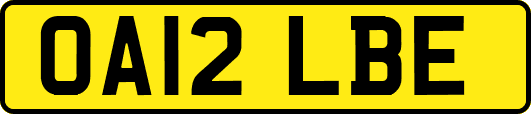 OA12LBE