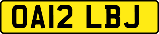 OA12LBJ