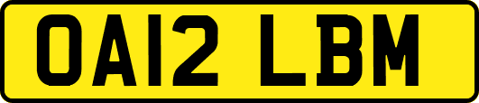 OA12LBM