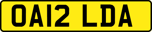 OA12LDA