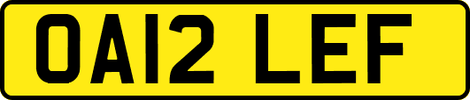 OA12LEF