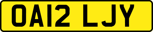 OA12LJY