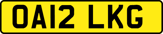 OA12LKG