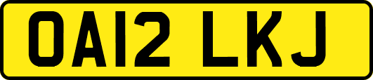 OA12LKJ