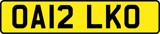 OA12LKO