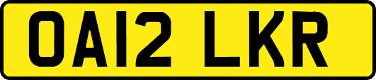 OA12LKR