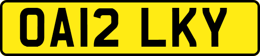 OA12LKY