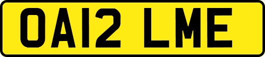 OA12LME